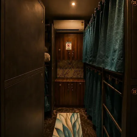 Hostel Zull Backpackers Andheri-midc