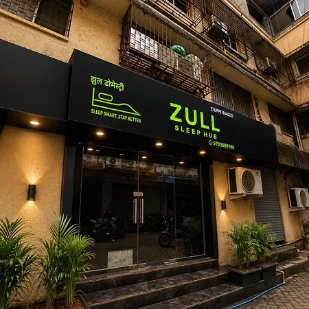 Hostel Zull Backpackers Andheri-midc Mumbai