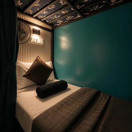Hostel Zull Backpackers Andheri-midc *