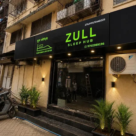 Hostel Zull Backpackers Andheri-midc Mumbai