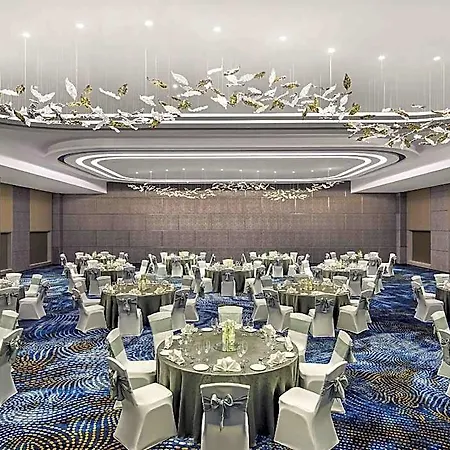 Novotel International Airport 5*