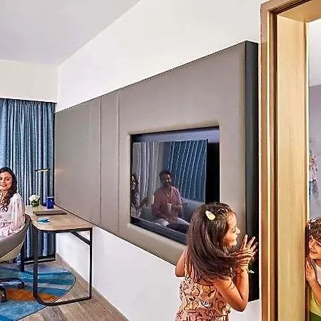 Hotel Novotel International Airport