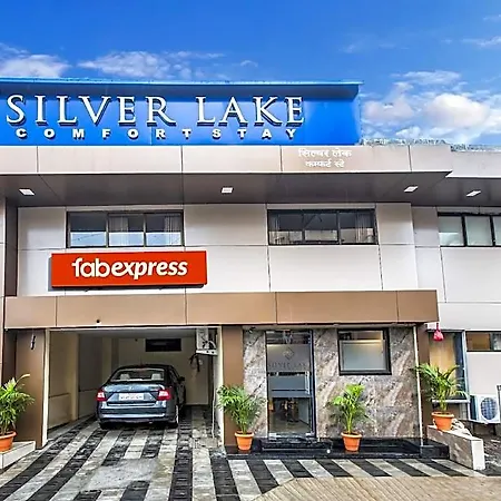 Fabhotel Silver Hotel 3*