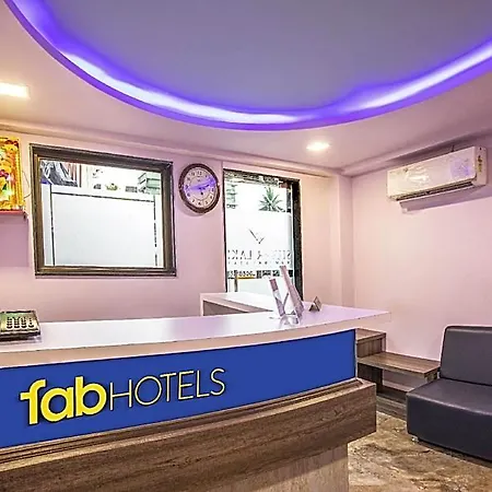 Fabhotel Silver 3*