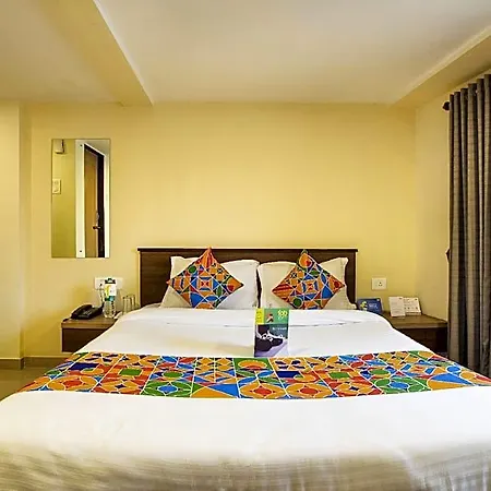 Fabhotel Silver