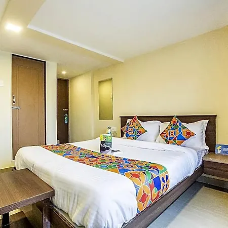 Fabhotel Silver Hotel Mumbai