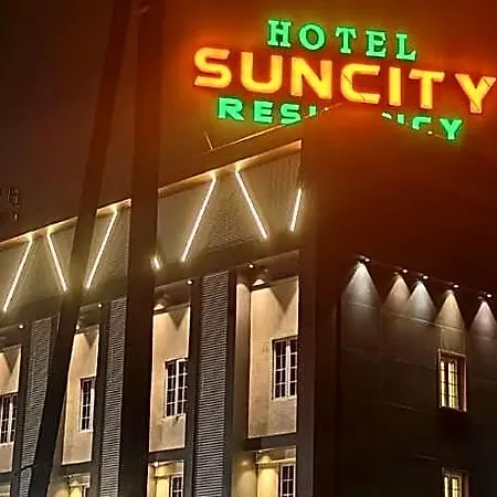 Hotel Suncity Residency 3*