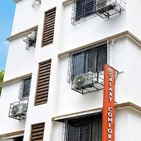 Hotel Fabexpress Alfa Galaxy Mumbai