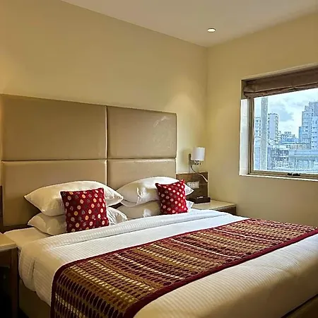Hotel Ramee Guestline Khar 3*