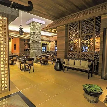 Hotel President - Ihcl Seleqtions Mumbai