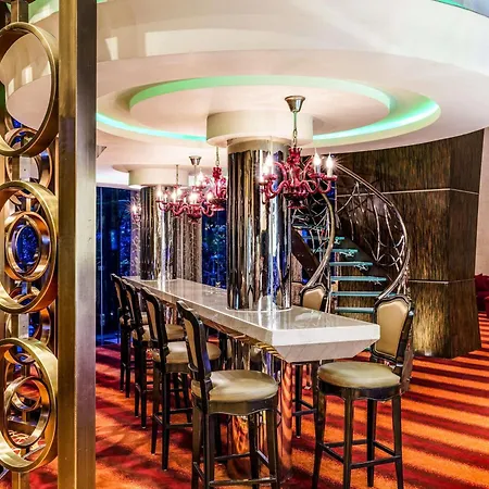 Sofitel Bkc Hotel Mumbai