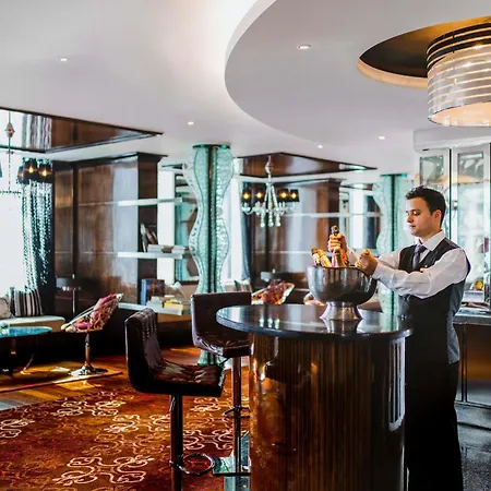 Sofitel Bkc Hotel Mumbai