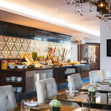 Hotel Sofitel Bkc Mumbai