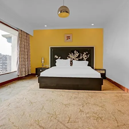 Hotel Townhouse Royal Palms Shared Serviced Mumbai