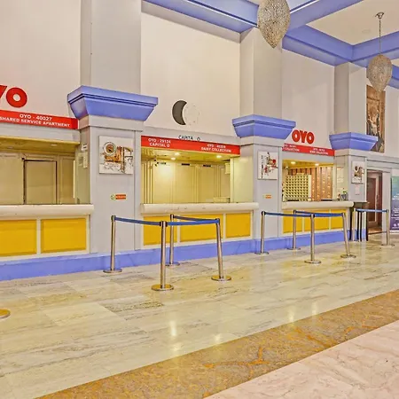 Townhouse Royal Palms Shared Serviced 4* Mumbai