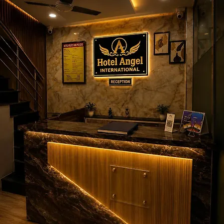 Guest house Angel International-nxt To Sahar Metro Stn *