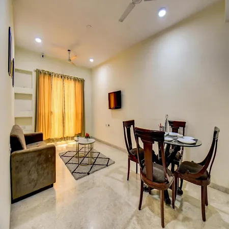 Abode Homes Service Bkc * Mumbai