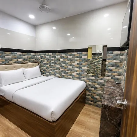 Guest house Angel International-nxt To Sahar Metro Stn Mumbai