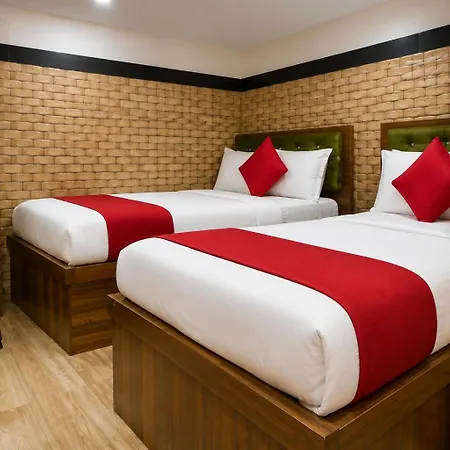 Angel International-nxt To Sahar Metro Stn