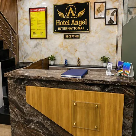 Angel International-nxt To Sahar Metro Stn