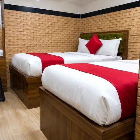 Angel International-nxt To Sahar Metro Stn Guest house