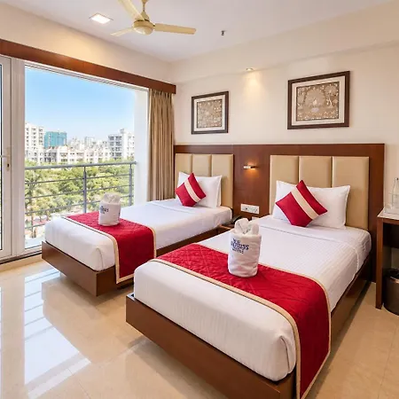 The Altruist Andheri Hotel