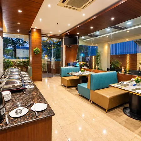 The Altruist Andheri Hotel Mumbai