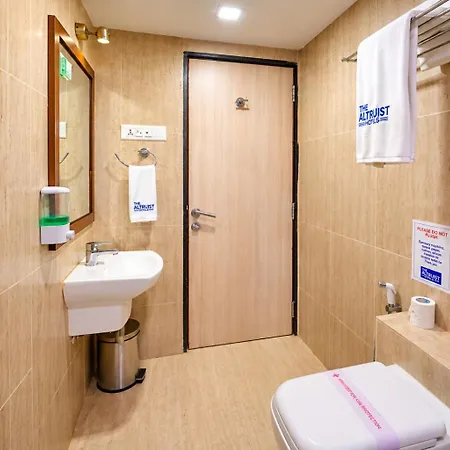 The Altruist Andheri Mumbai
