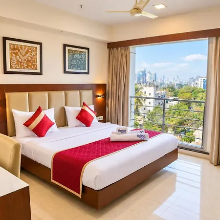 The Altruist Andheri 3* Mumbai