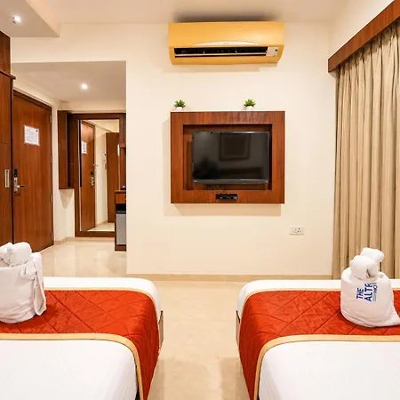 The Altruist Andheri Hotel