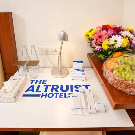 Hotel The Altruist Andheri