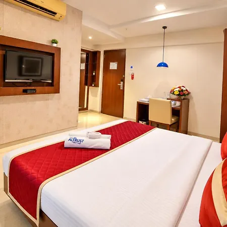 Hotel The Altruist Andheri 3*
