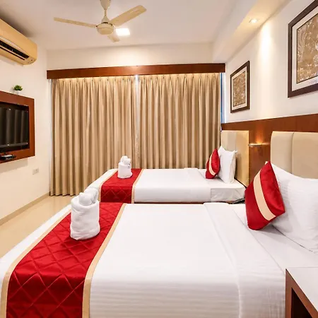 The Altruist Andheri Hotel Mumbai