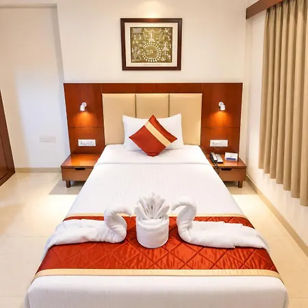Hotel The Altruist Andheri Mumbai