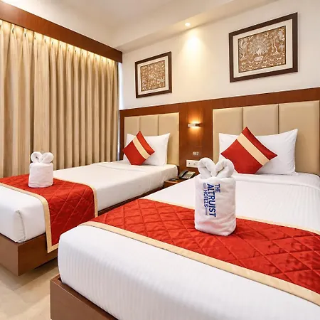 The Altruist Andheri 3*