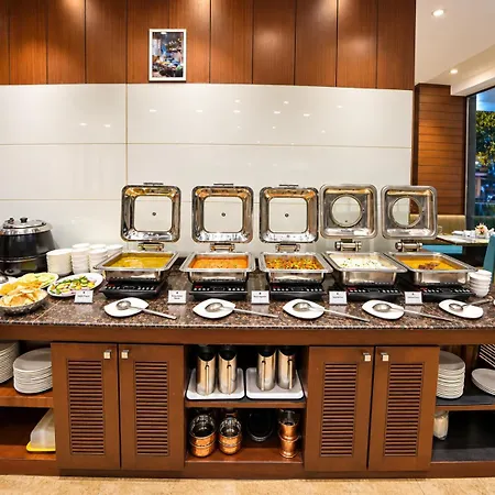 The Altruist Andheri Hotel