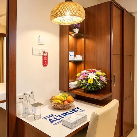 Hotel The Altruist Andheri