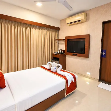 The Altruist Andheri Hotel Mumbai