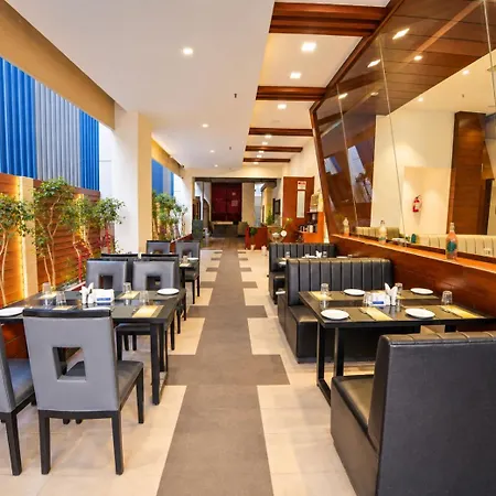 Hotel The Altruist Andheri Mumbai