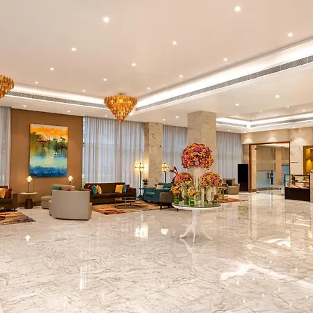 Radisson Andheri Midc Hotel Mumbai