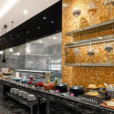 Hotel Radisson Andheri Midc Mumbai
