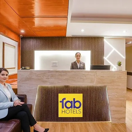 Fabhotel Azure - Nr. International Airport Hotel Mumbai