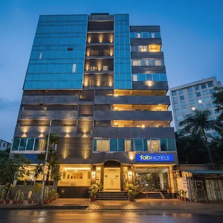 Fabhotel Azure - Nr. International Airport Hotel