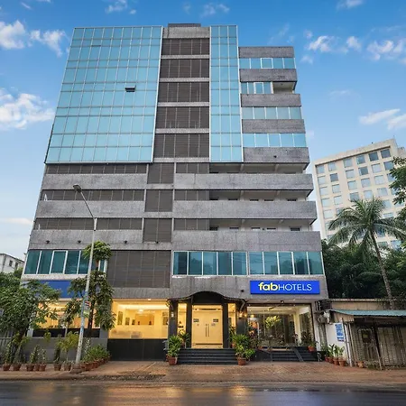 Fabhotel Azure - Nr. International Airport 3* Mumbai