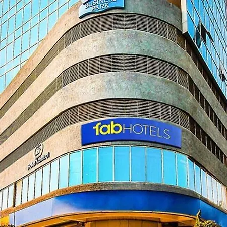 Fabhotel Admiral Mumbai