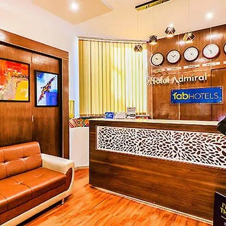 Fabhotel Admiral Hotel