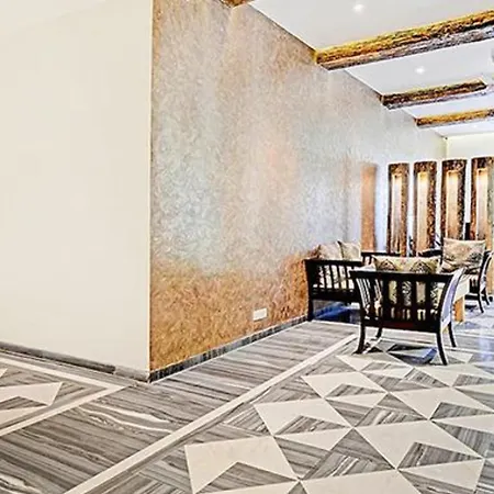 Hotel Fabhotel Admiral Mumbai