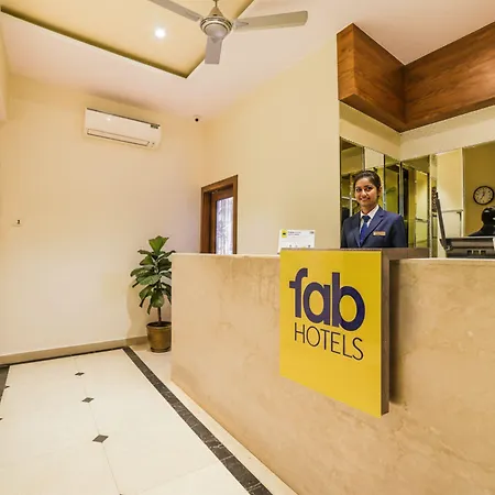 Hotel Fabhotel Ascot International Ii Mumbai