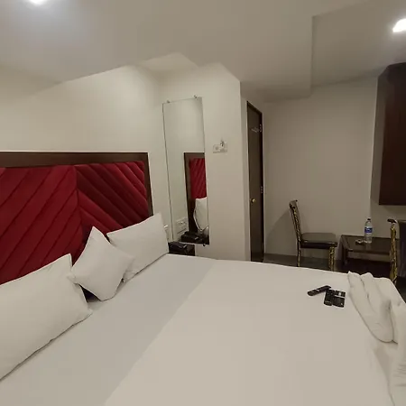 Hotel Ar Residency