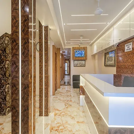 Hotel Al Madina Palace